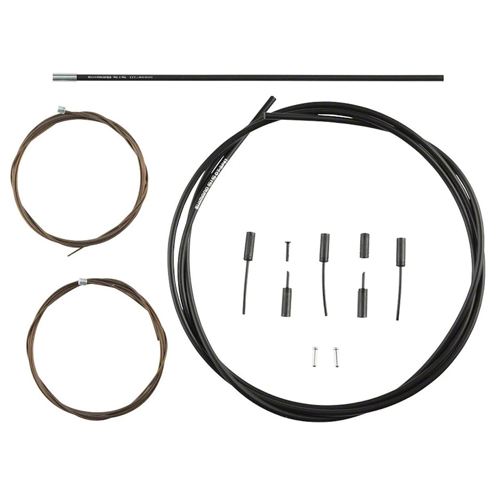 SHIMANO RS900 ROAD SHIFT CABLE SET,BLACK