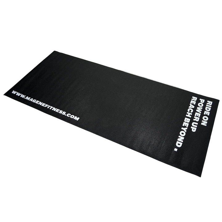 Magene Indoor Trainer Floor Mat| Protective Training Accessory for Home Cycling