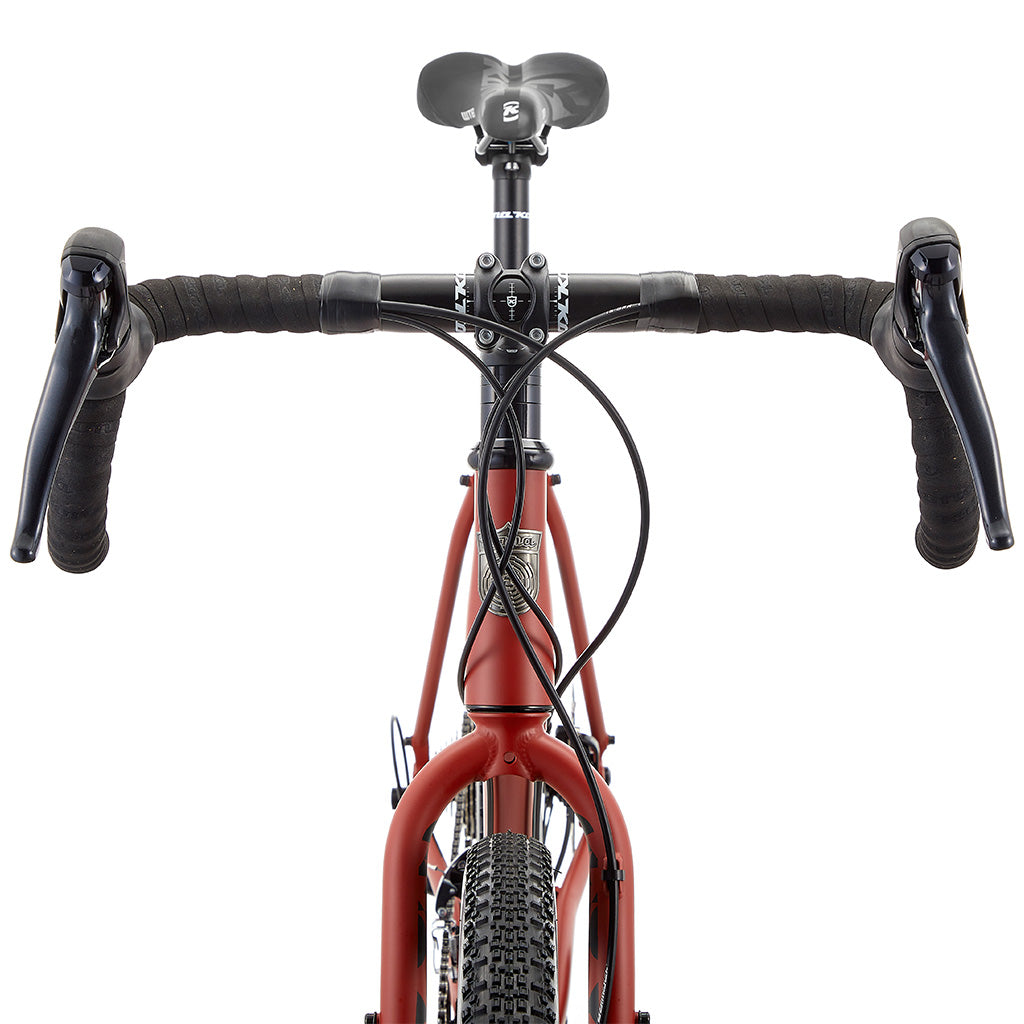 Kona Rove Gravel Bike Red – Versatile Adventure & All-Road Bicycle