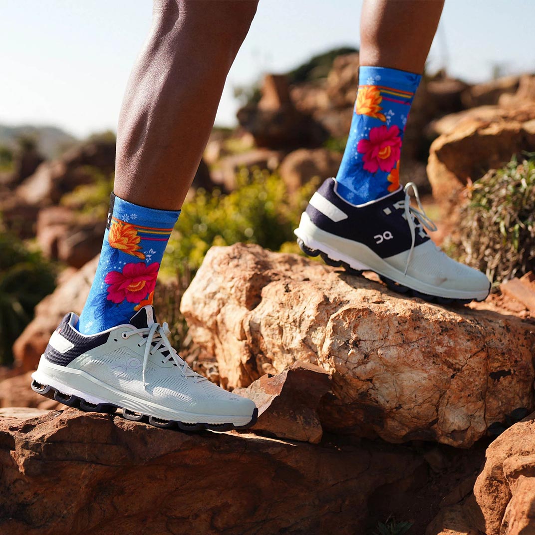 SOX Tsonga Heritage Crew Socks – Performance Cycling & Sports Crew