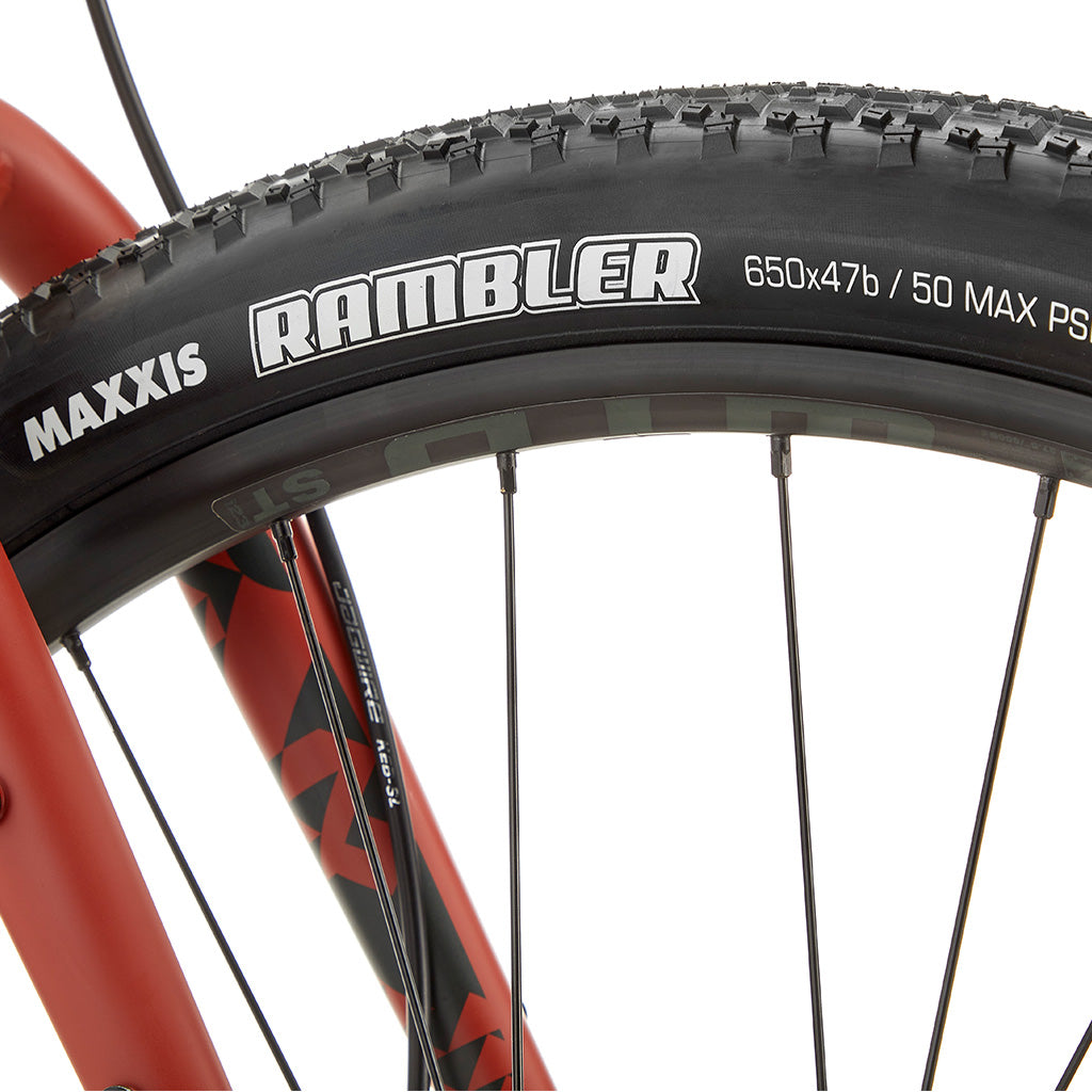 Kona Rove Gravel Bike Red – Versatile Adventure & All-Road Bicycle