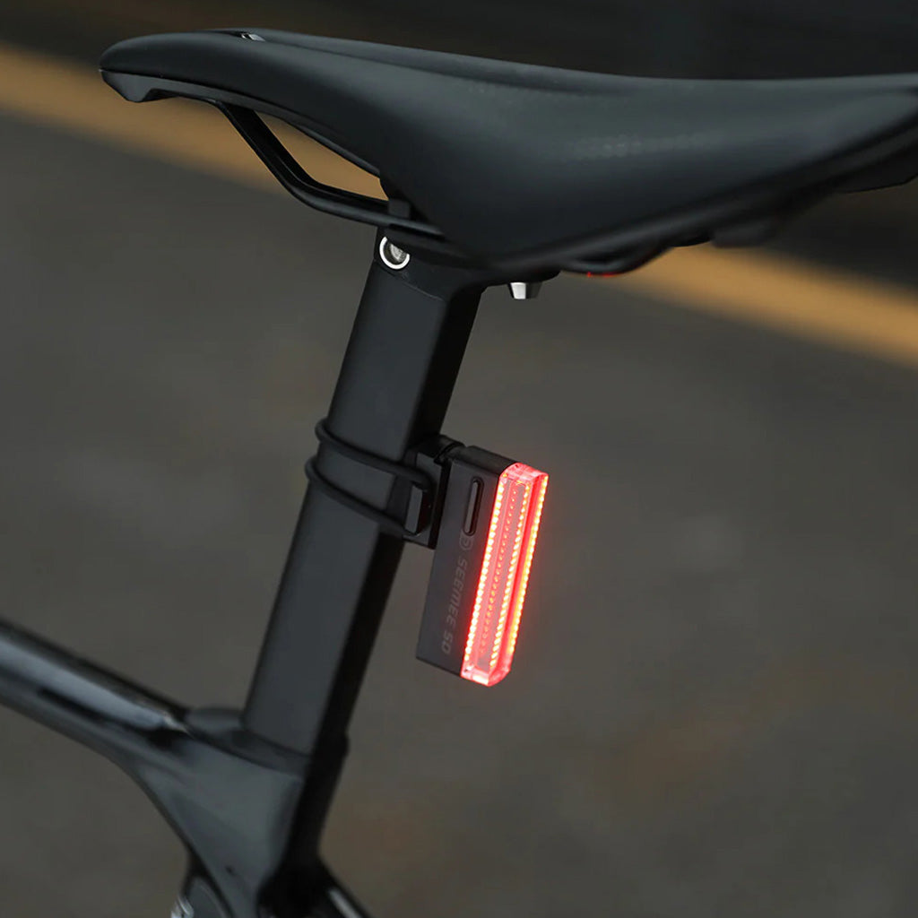 Magicshine SeeMee 50 Pro Rear Light |High-Performance Compact Cycling Light