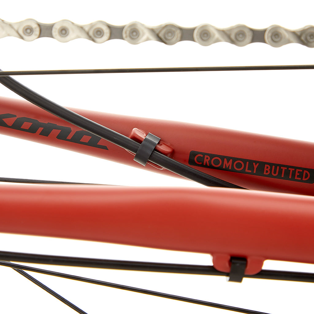Kona Rove Gravel Bike Red – Versatile Adventure & All-Road Bicycle