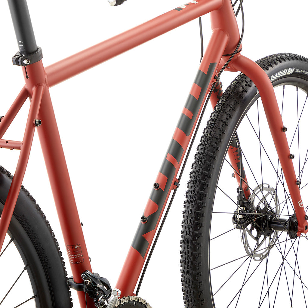 Kona Rove Gravel Bike Red – Versatile Adventure & All-Road Bicycle