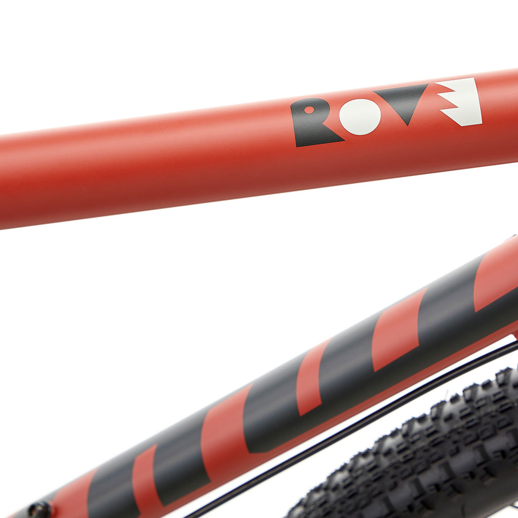 Kona Rove Gravel Bike Red – Versatile Adventure & All-Road Bicycle