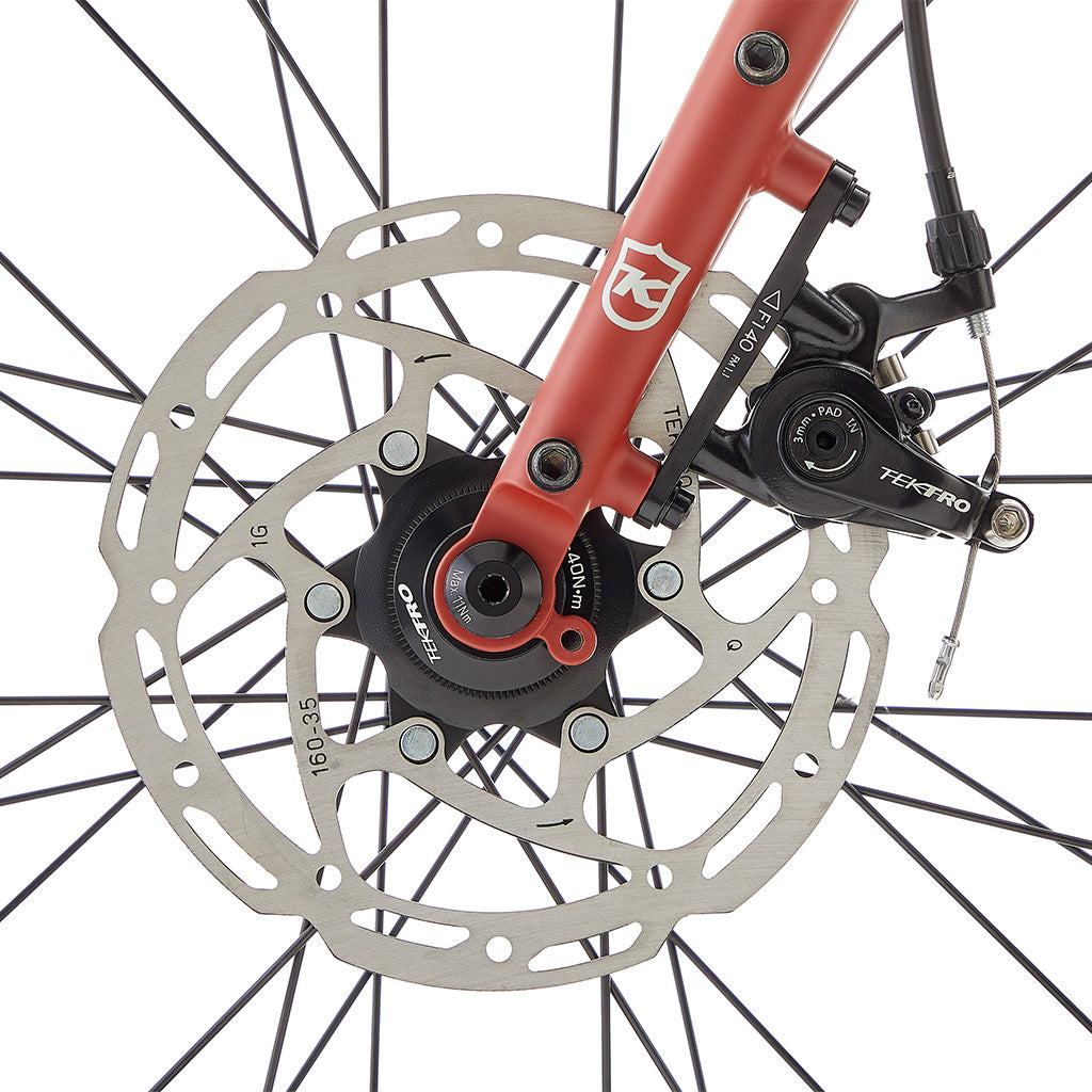 Kona Rove Gravel Bike Red – Versatile Adventure & All-Road Bicycle