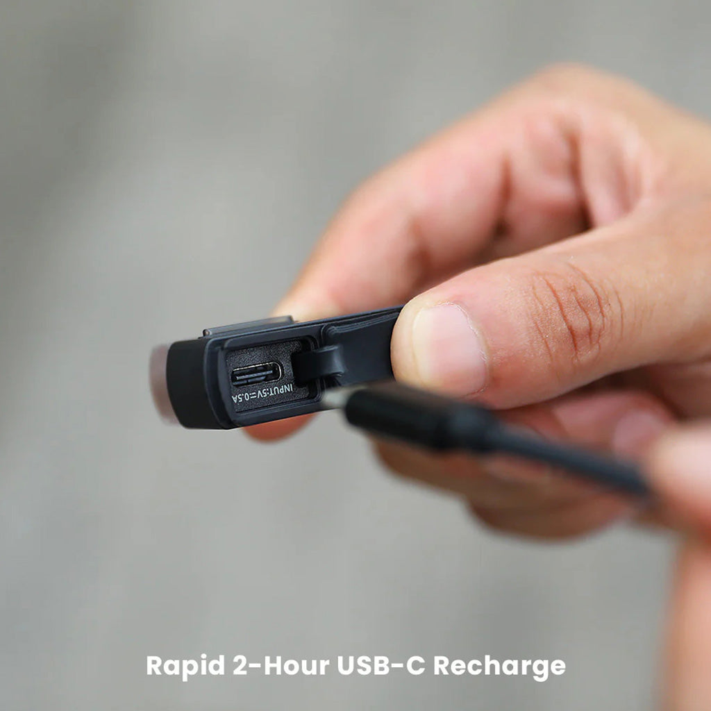 Magicshine SeeMee 50 Pro Rear Light |High-Performance Compact Cycling Light