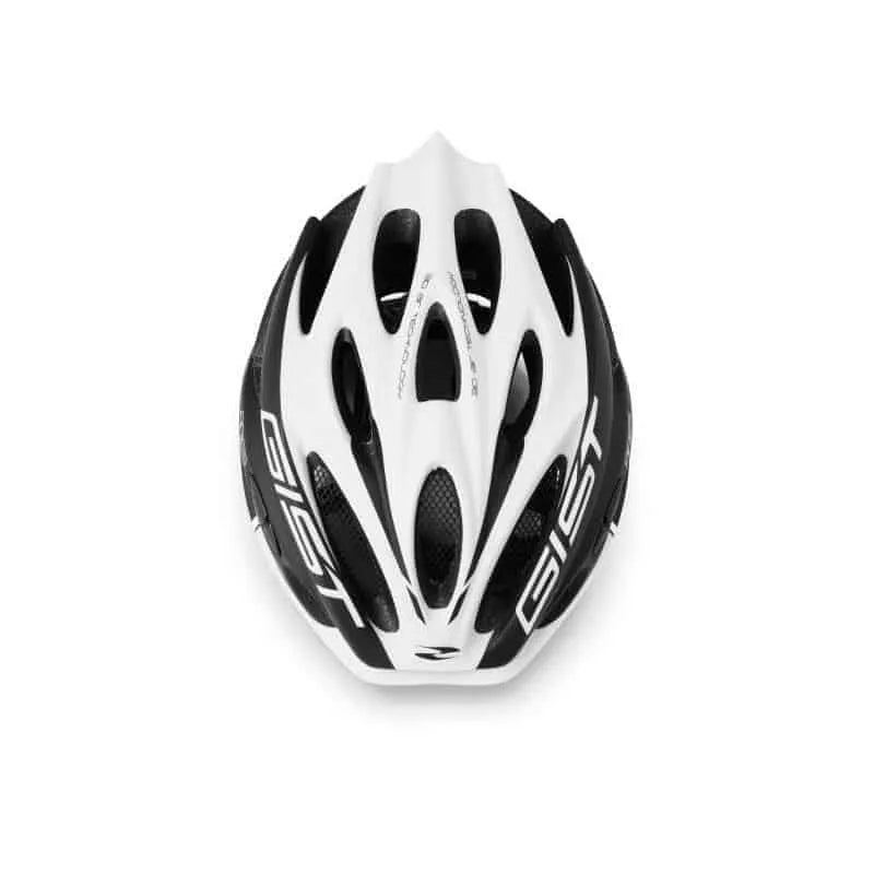 Gist Ares Commute Helmet (White/Black) | Cycling Gears Hub