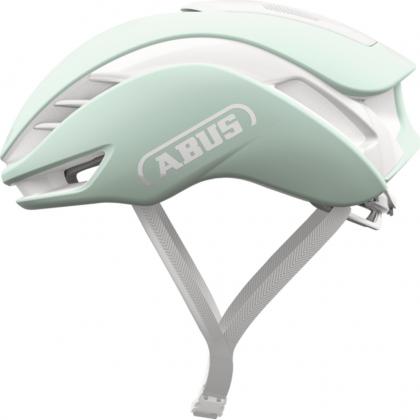 Abus Gamechanger 2.0 Helmet Pure Mint | Premium Aero Road Cycling Helmet