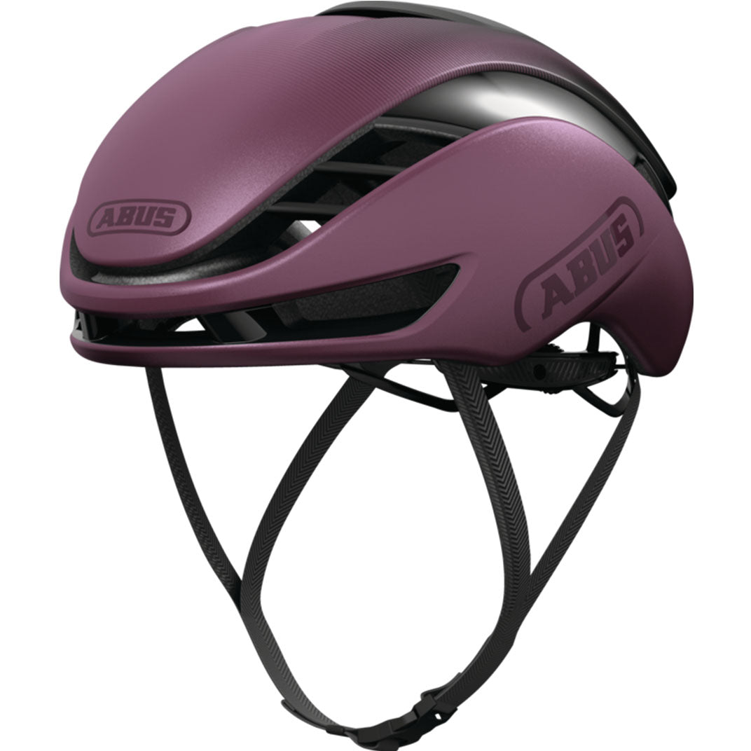 Abus Gamechanger 2.0 Helmet Iced Berry | Premium Aero Road Cycling Helmet