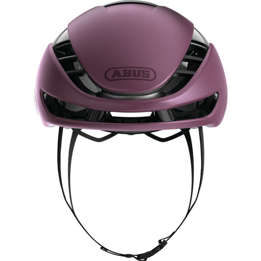 Abus Gamechanger 2.0 Helmet Iced Berry | Premium Aero Road Cycling Helmet