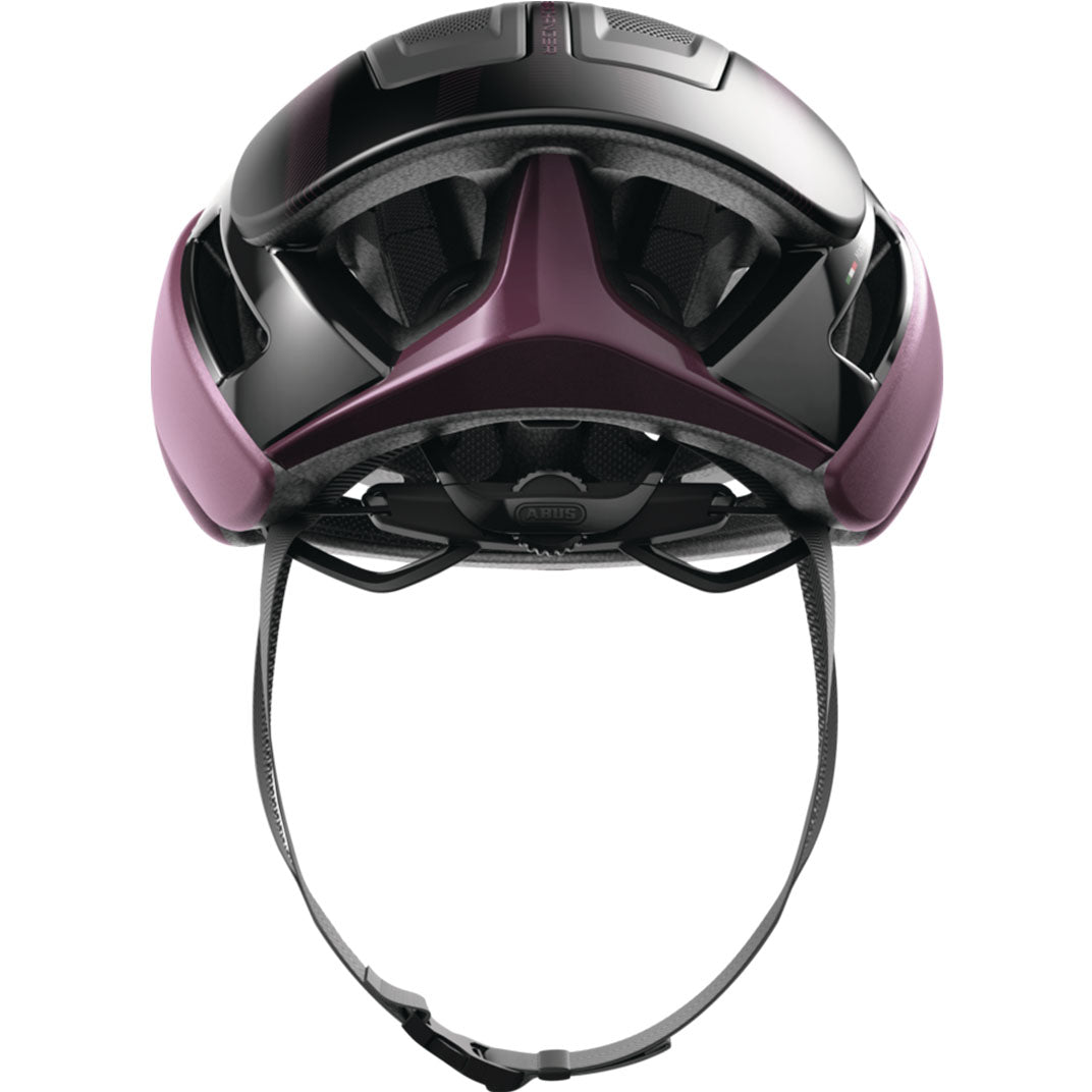 Abus Gamechanger 2.0 Helmet Iced Berry | Premium Aero Road Cycling Helmet