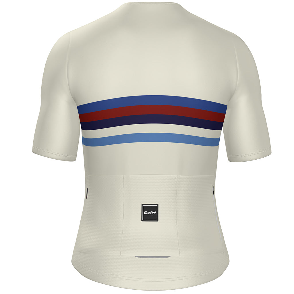 SANTINI UCI WC N.LINE UNISEX JERSEY-GB FS-L
