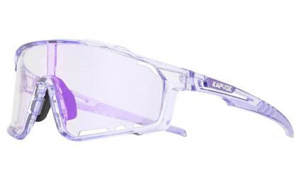 KAPVOE X76 Coloured PC Sunglasses Color Purple
