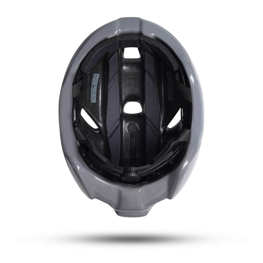 Kask Utopia Y Road Cycling Helmet (Grey) | Cycling Gears Hub
