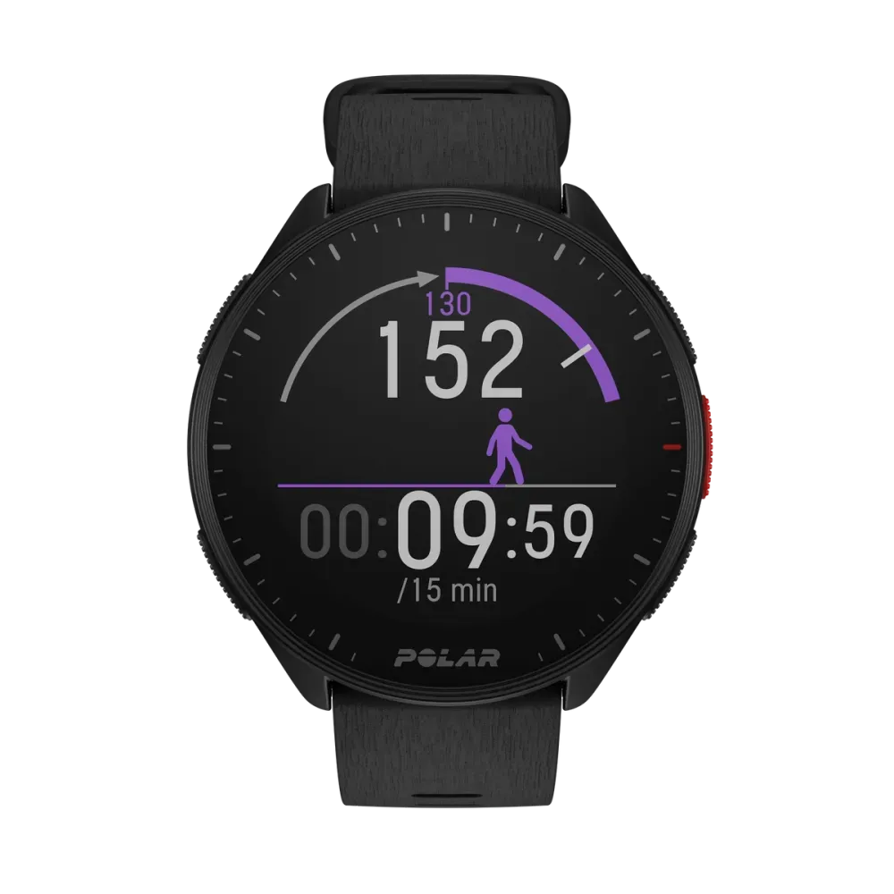 Polar Pacer – Advanced GPS Running Watch|Cycling Gears Hub