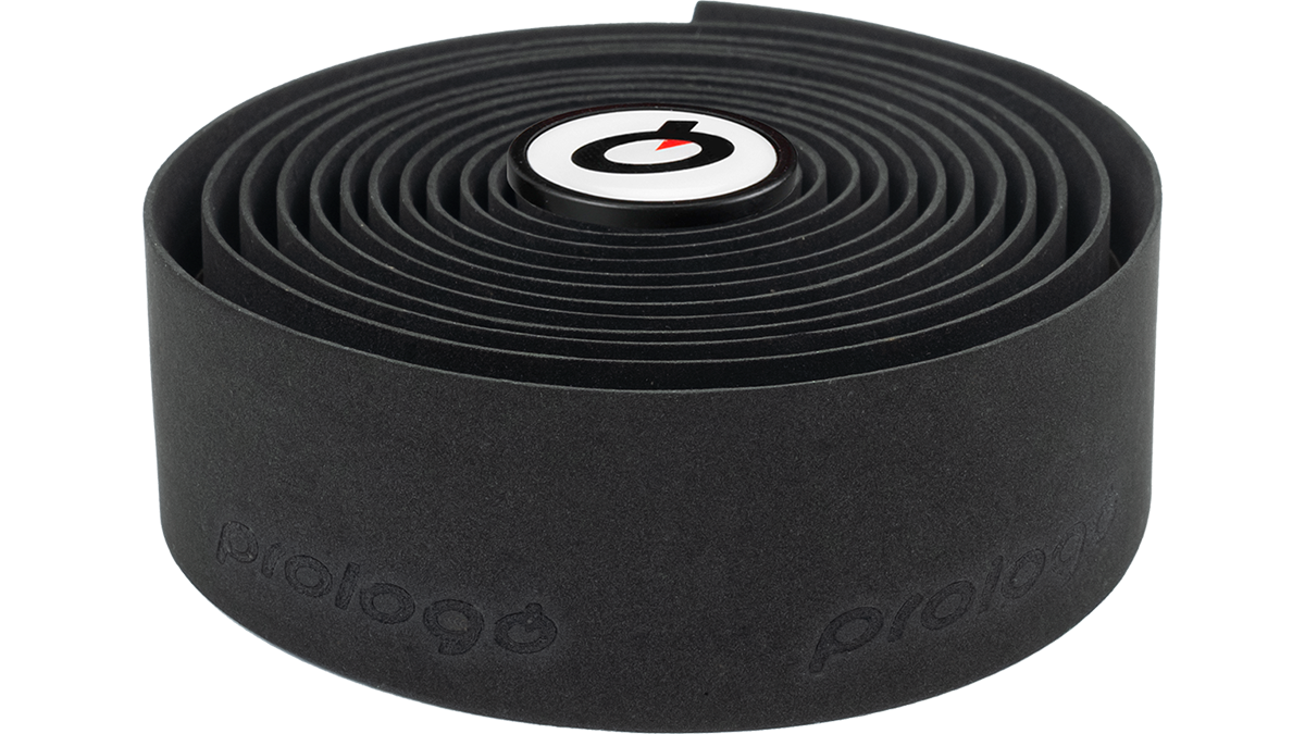 PROLOGO BARTAPE PLAINTOUCH | BLACK
