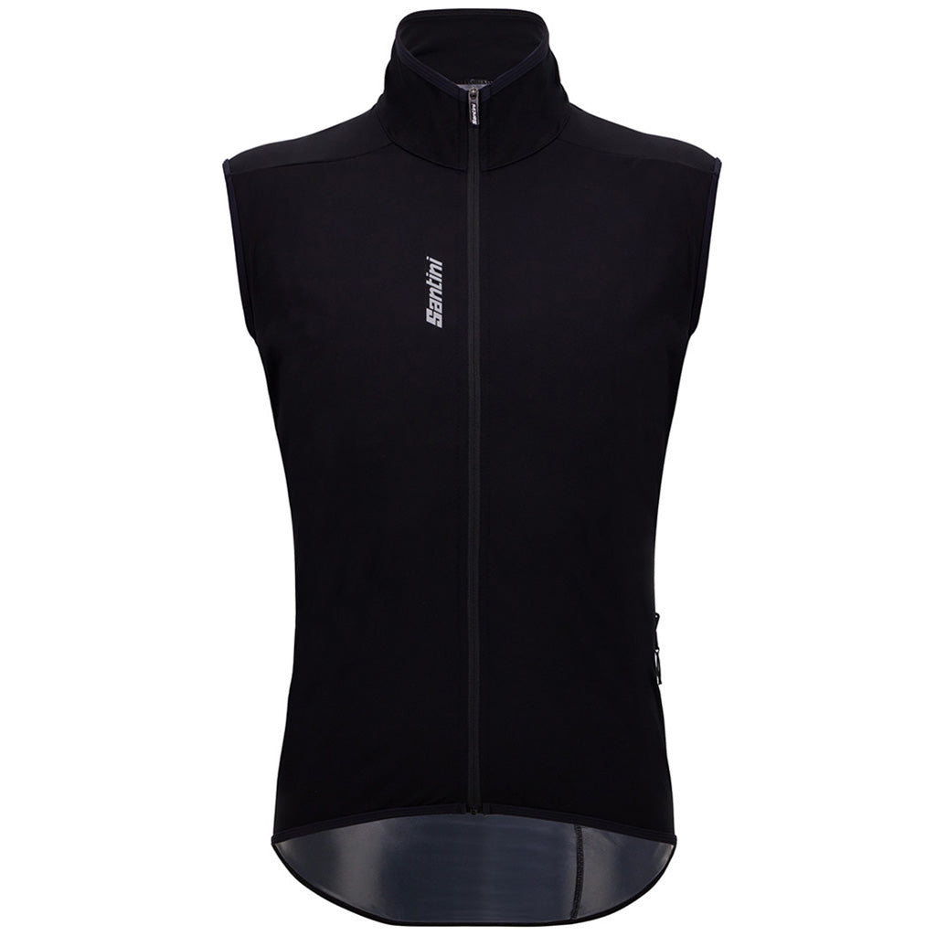 SANTINI MAGIC U.SEX WATERPROOF VEST-BK FS-XL