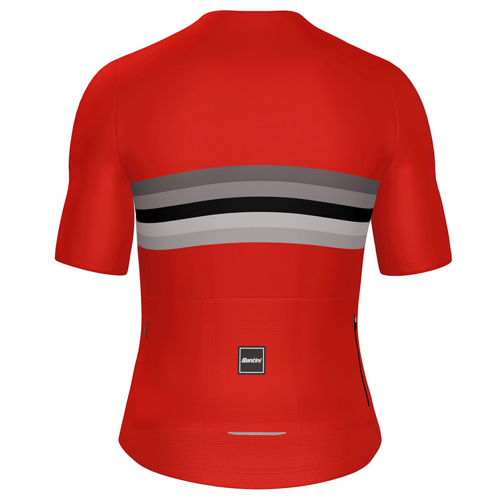 SANTINI UCI WC N.LINE UNISEX JERSEY-JPN FS-L