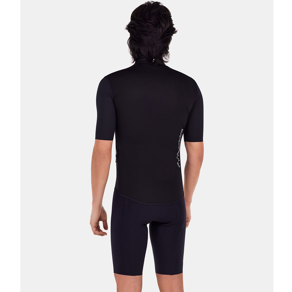 SANTINI MAGIC U.SEX WATERPROOF VEST-BK FS-XL
