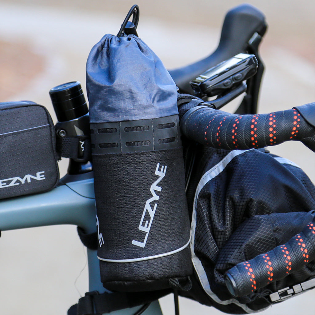 Lezyne Stuff Caddy Bag black color