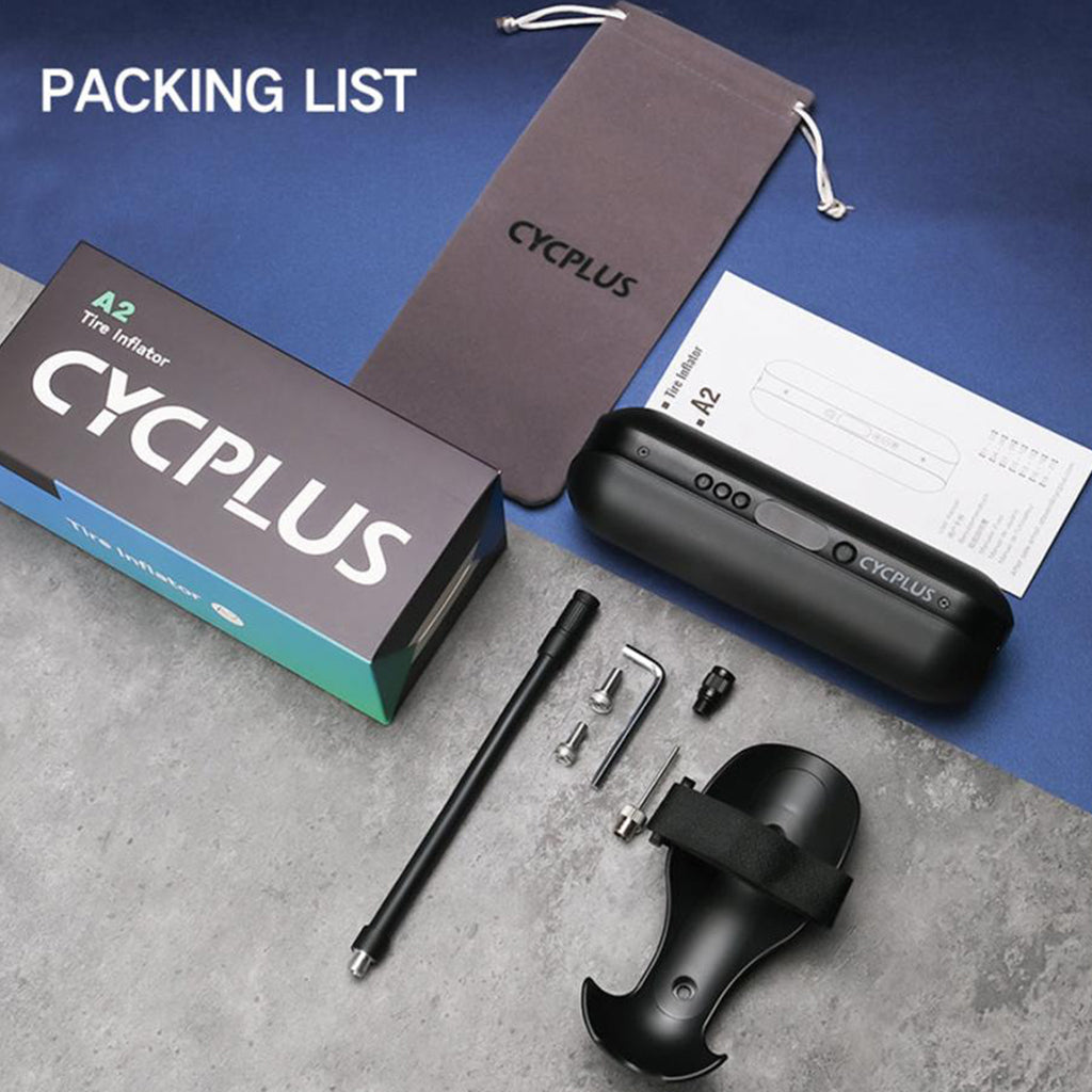 CYCPLUS A2 Electric Air Pump