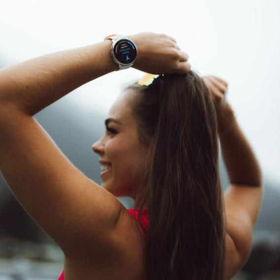 Polar Vantage V3 – Premium Multisport GPS Smartwatch with AMOLED Display, Dual-Frequency GPS, Maps, Advanced Training & Recovery Tools [SUN RISE APRICOT COLOR]