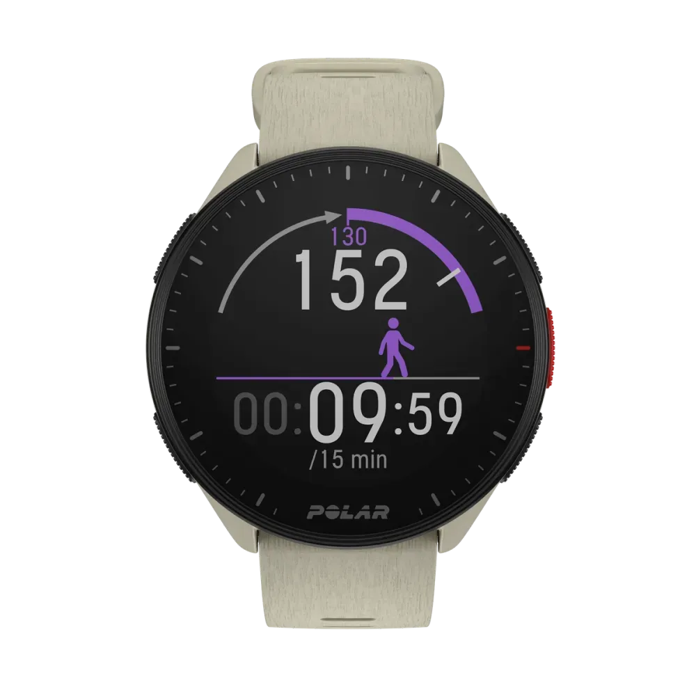 Polar Pacer – Advanced GPS Running Watch|Cycling Gears Hub