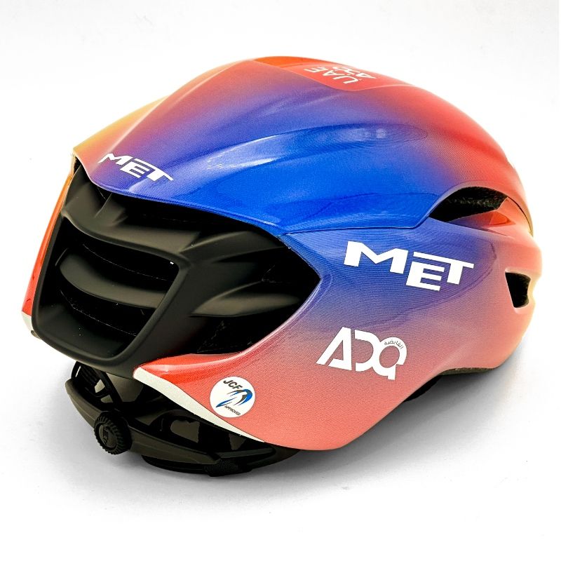 MET Manta MIPS Road Cycling Helmet (UAE Team ADQ Edition) | Cycling Gears Hub
