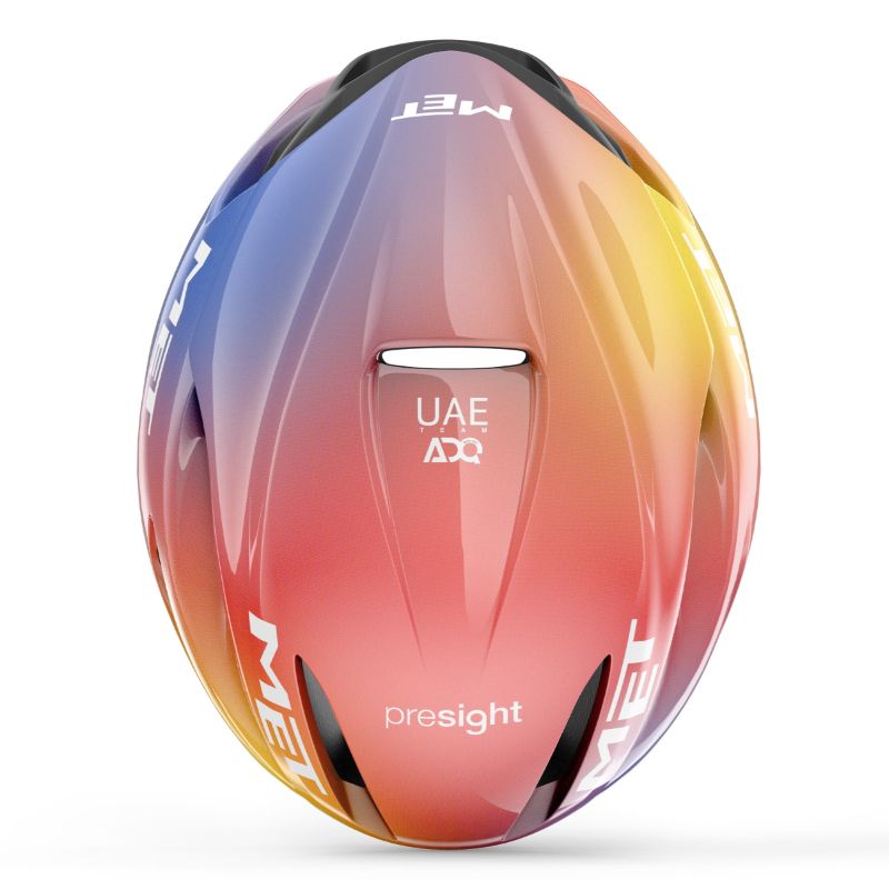 MET Manta MIPS Road Cycling Helmet (UAE Team ADQ Edition) | Cycling Gears Hub