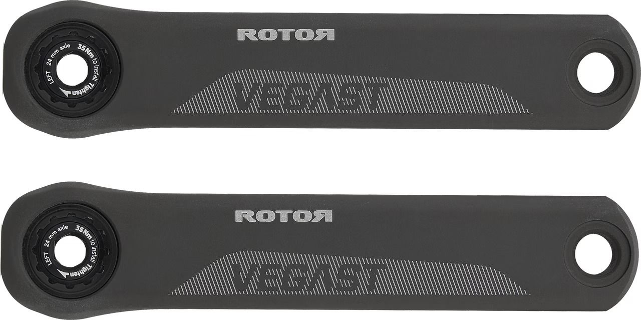 ROTOR CRANKARMS VEGAST24 | 165MM