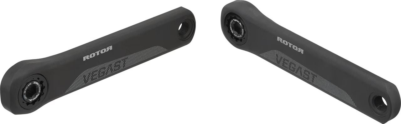 ROTOR CRANKARMS VEGAST24 | 165MM