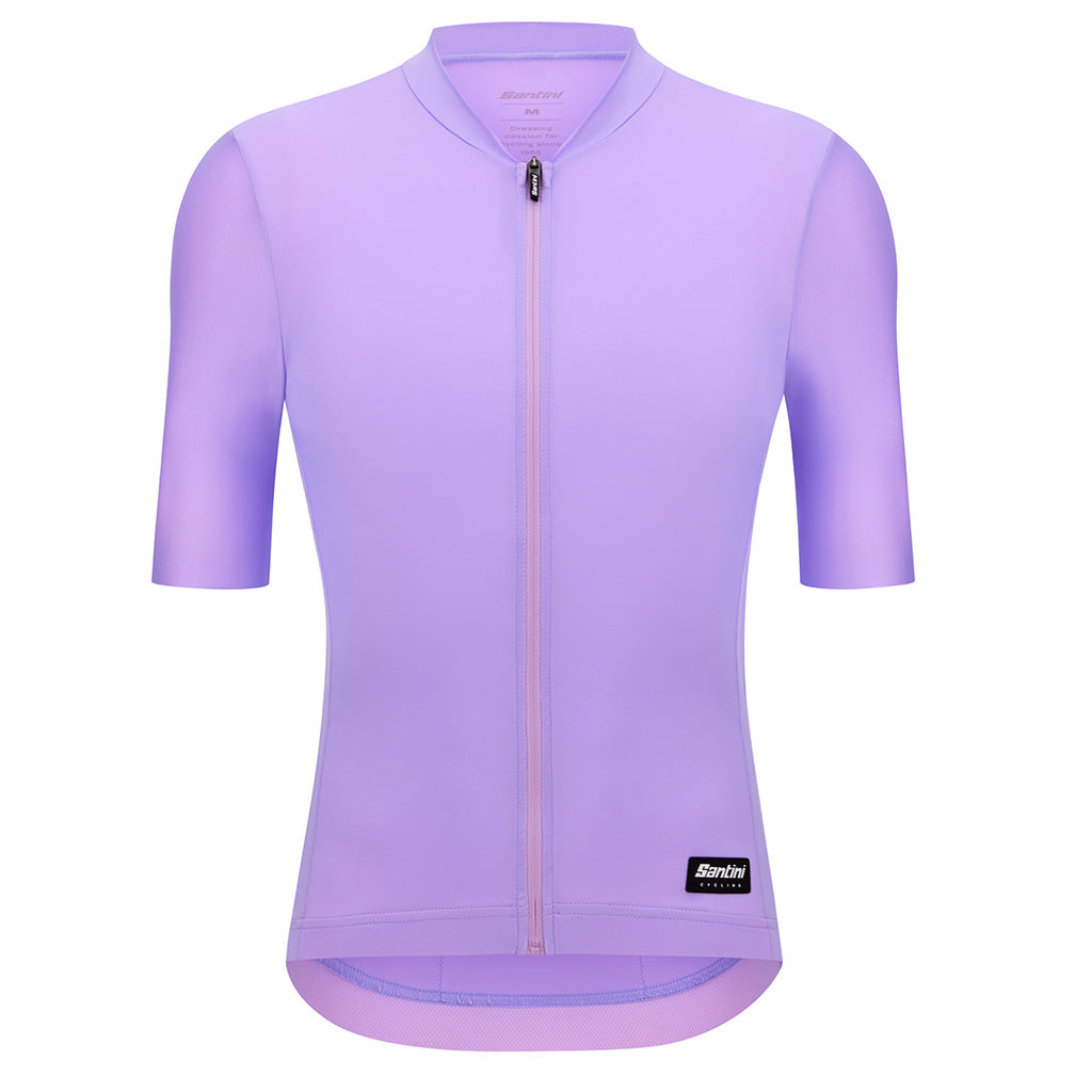 SANTINI RTR UNISEX JERSEY-LILAC FS-L