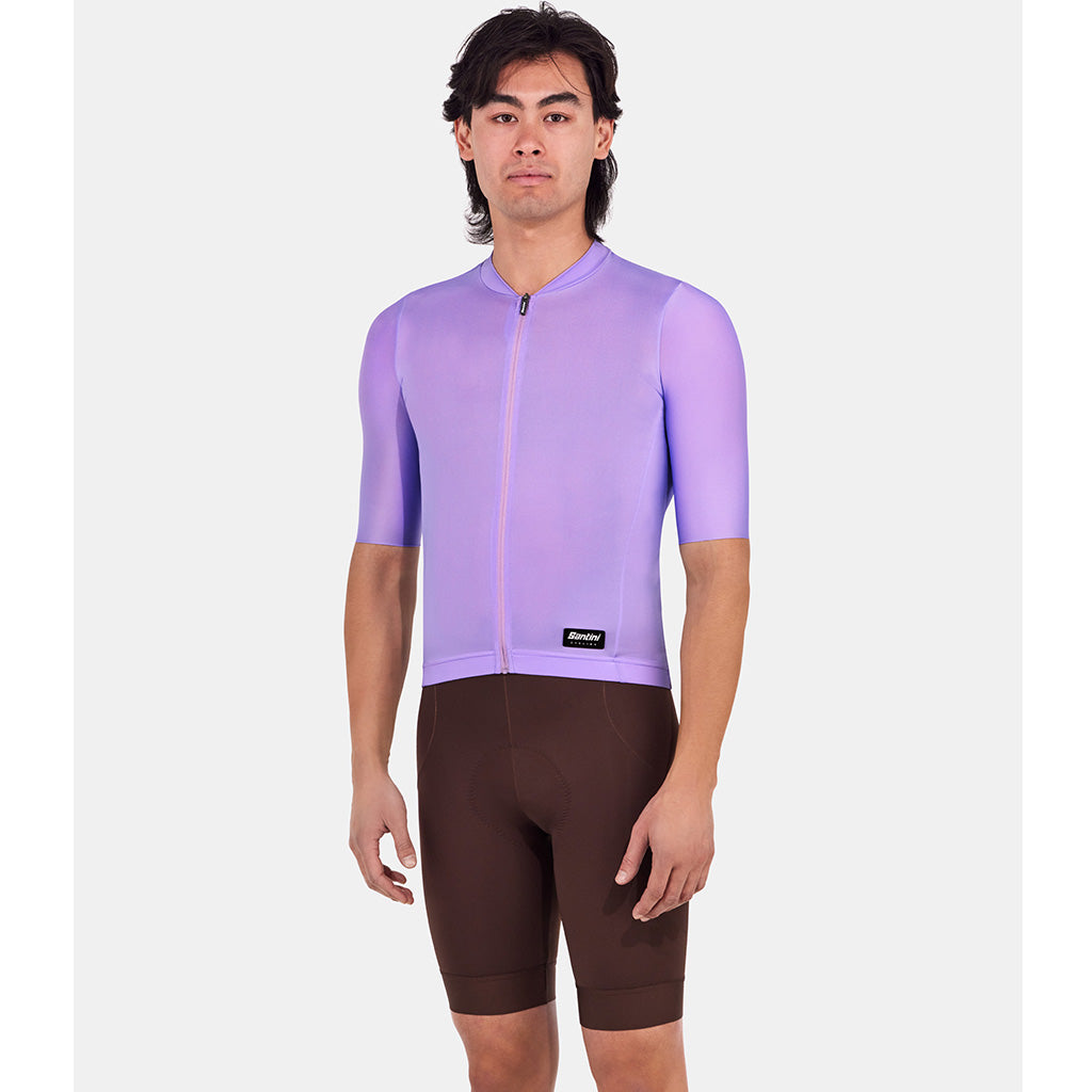 SANTINI RTR UNISEX JERSEY-LILAC FS-L