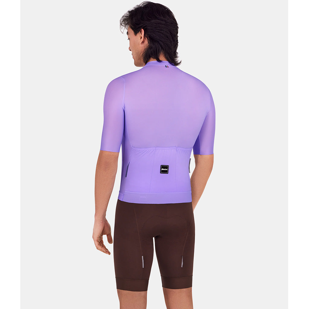 SANTINI RTR UNISEX JERSEY-LILAC FS-L