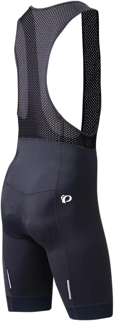 Pearl iZUMi Transform Men's Cycling Bib Shorts (Black) | Cycling Gears Hub