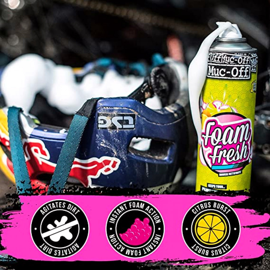 Muc-Off Foam Fresh Cleaner | Cycling Gears Hub