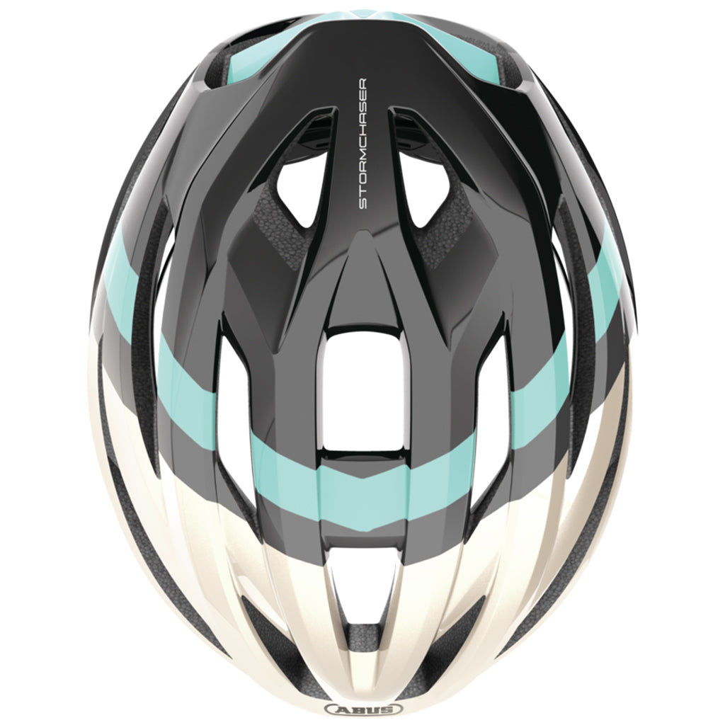 Abus Storm Chaser Helmet With Champagne Gold Color| Cycling Gears Hub