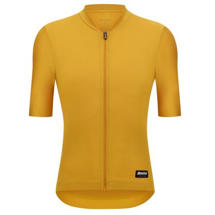 SANTINI RTR UNISEX JERSEY-OCHRE FS-XL