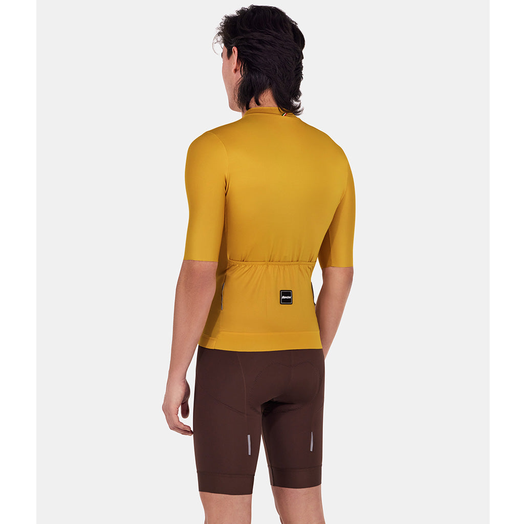 SANTINI RTR UNISEX JERSEY-OCHRE FS-XL