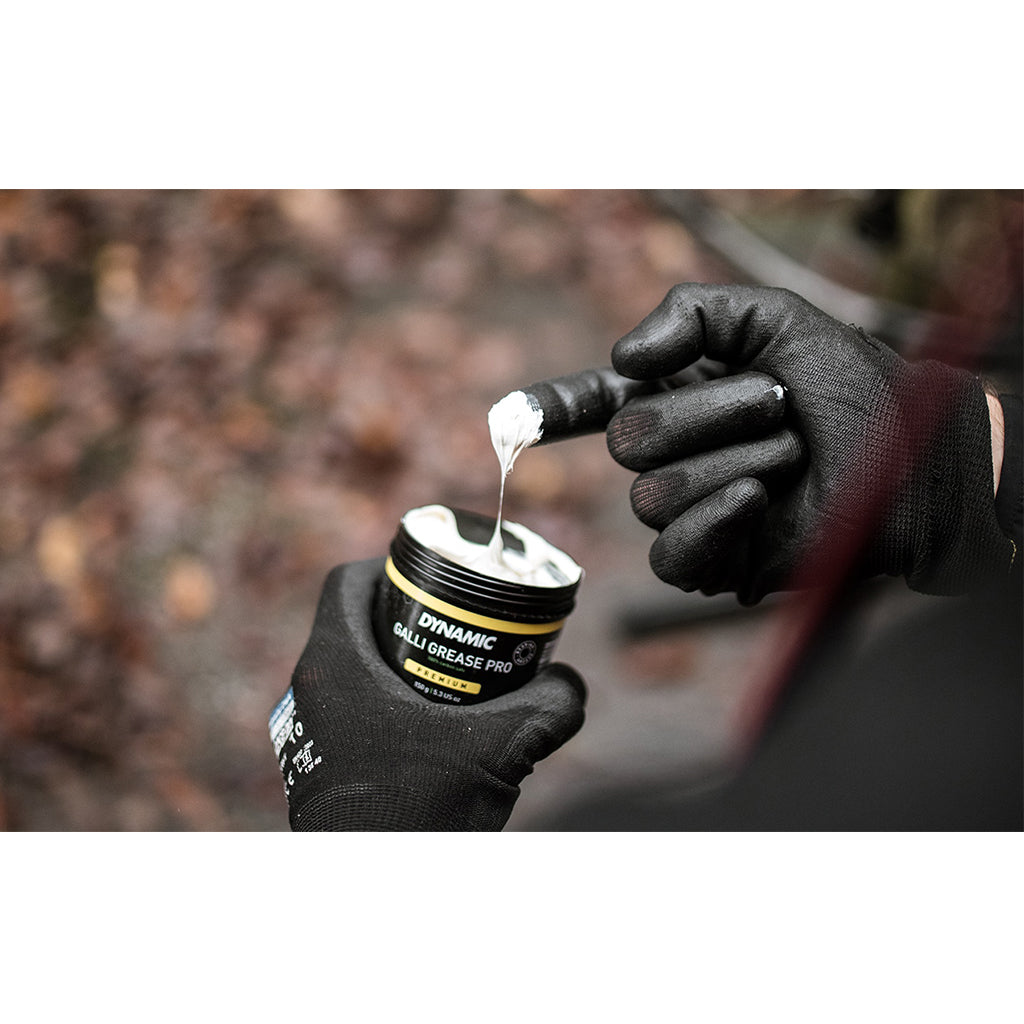 Dynamic Galli Pro Bear Best Grease /Cycling Gears Hub