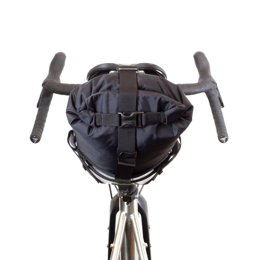 RESTRAP RACE SADDLE BAG-BLACK 7 LITRES Bag