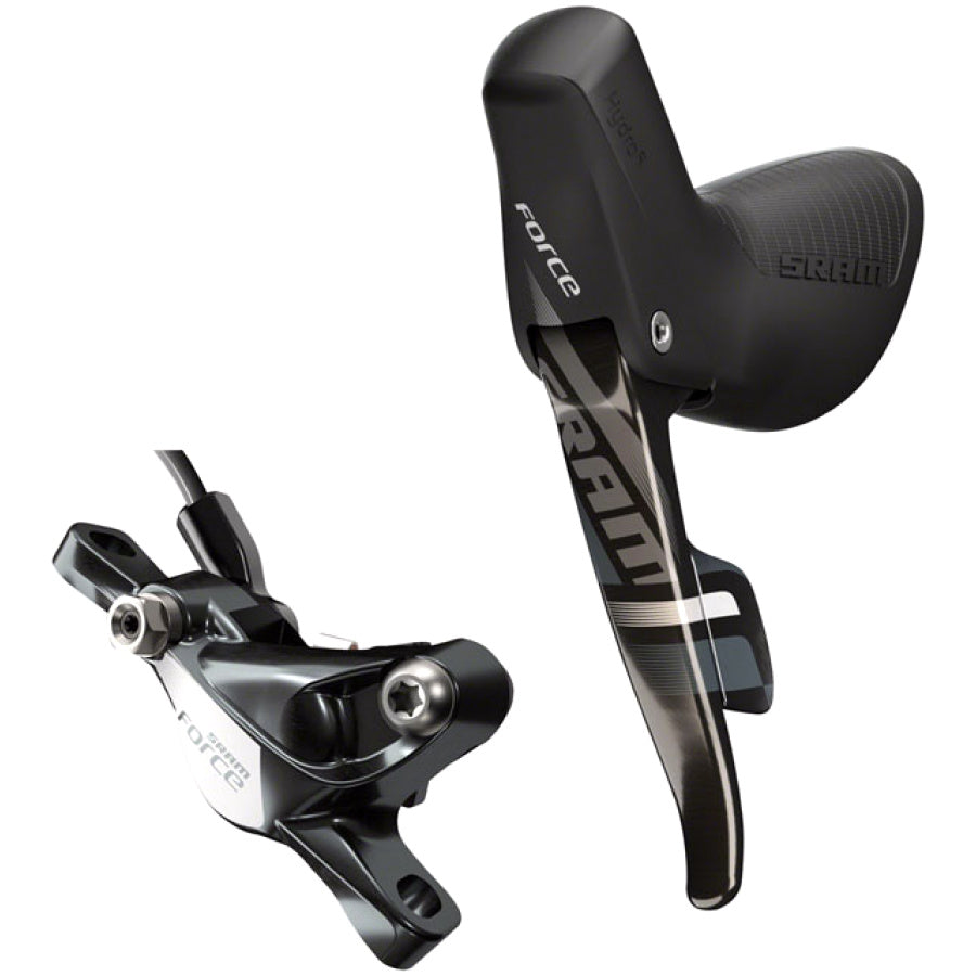 SRAM Force 22 Hydraulic Disc Brake Shifter Rear 1800mm 11 Speed - HRD DoubleTap Lever | Cycling Gears Hub