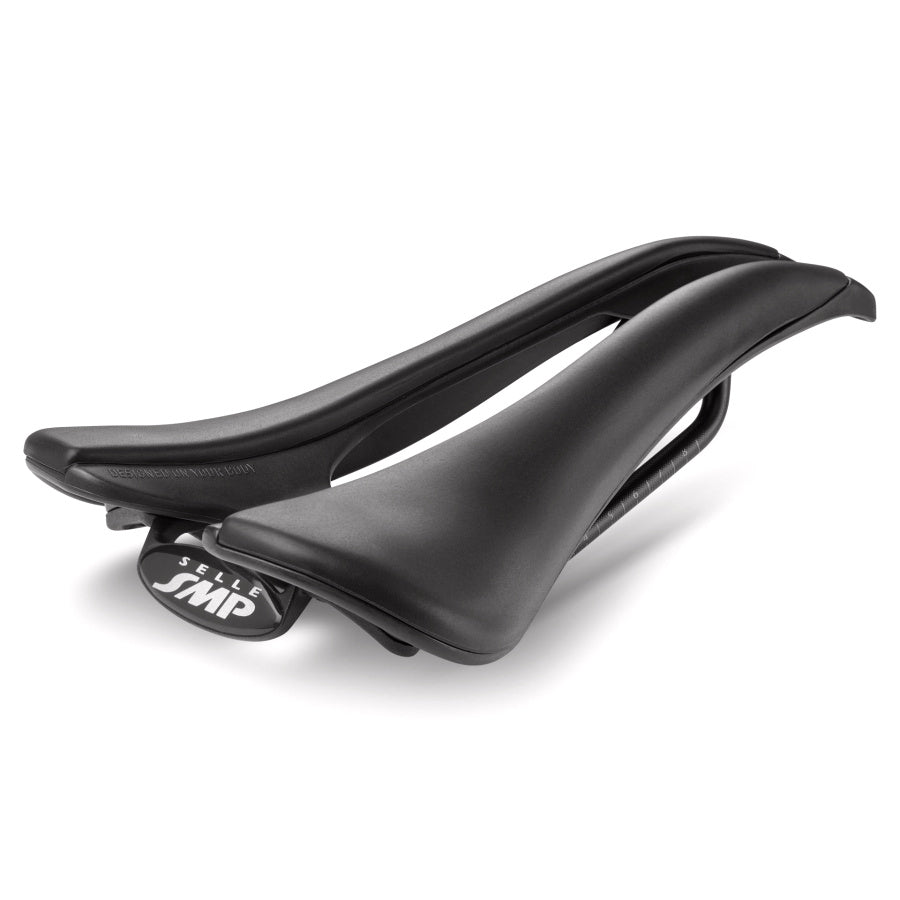Selle SMP EVO 30 Carbon Saddle Black – Lightweight Minimalist Performance Saddle | Cycling Gears Hub