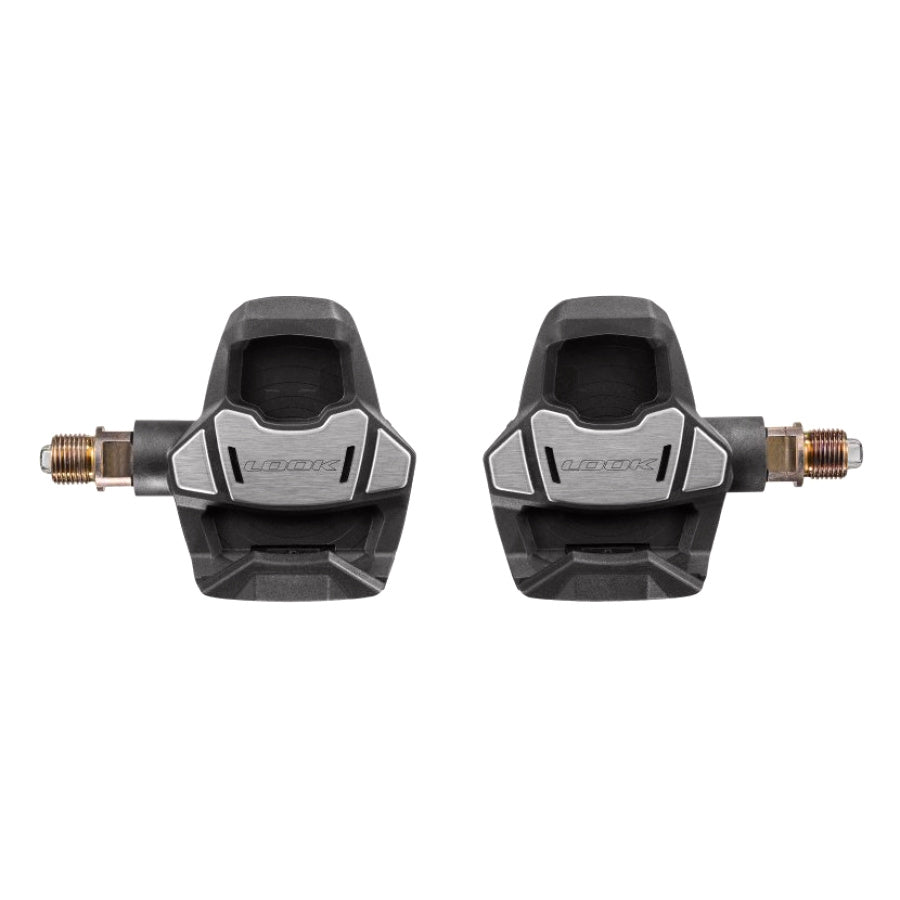 LOOK KEO Blade Power Dual Power Meter Pedals – Carbon | Dual-Sided Power Meter | Cycling Gears Hub