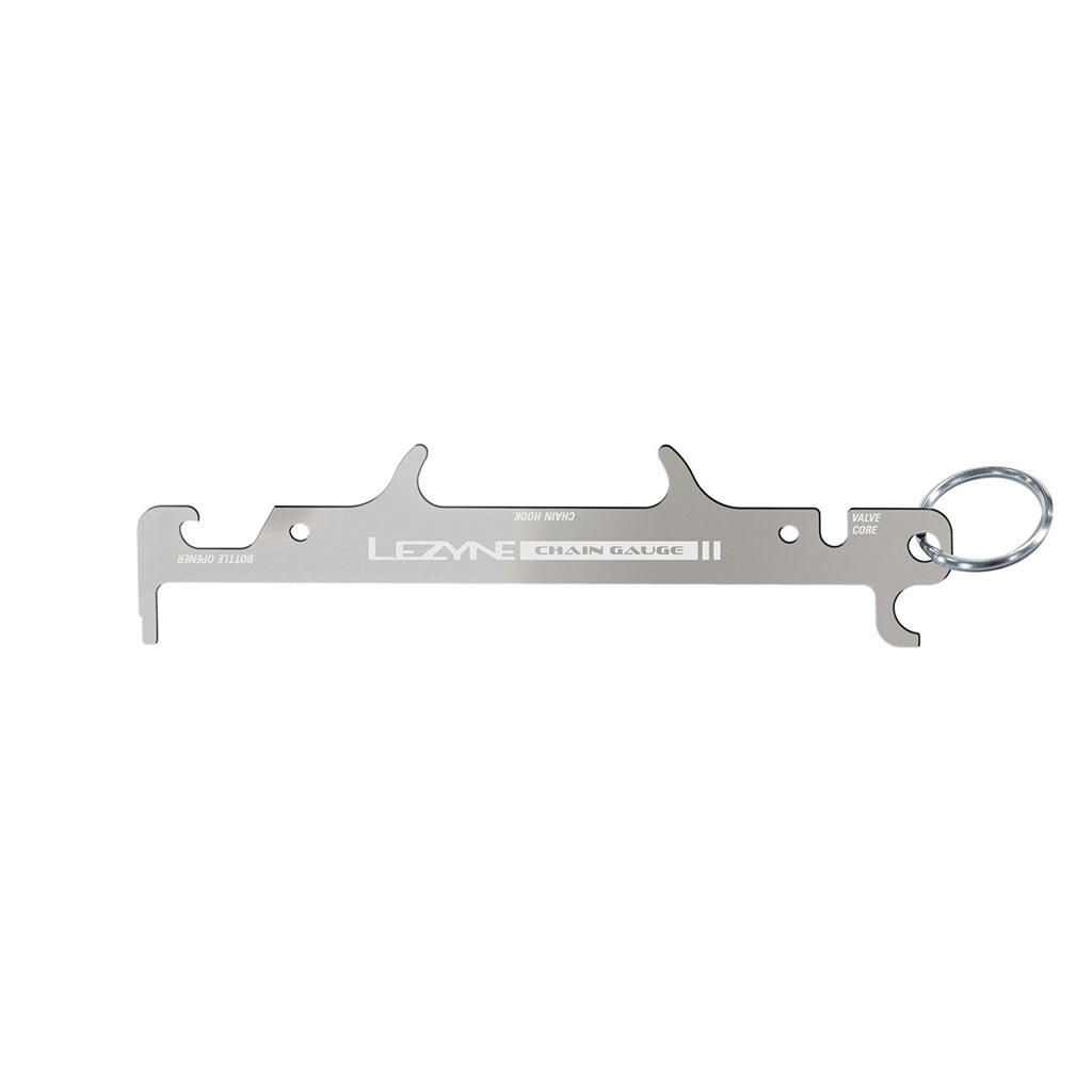 Lezyne Chain Guage Chain Wear checker Tool