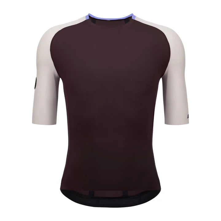 SANTINI T.NOVA PELLE UNISEX JERSEY-BRWN FK-L