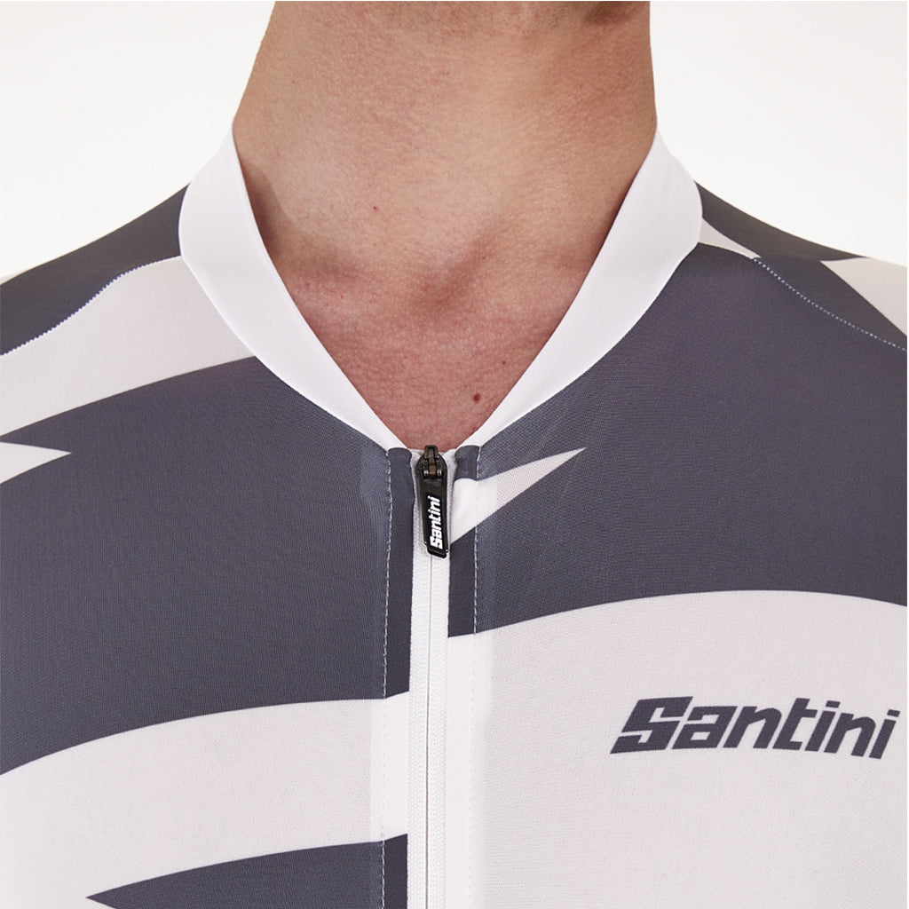 SANTINI VIPER FURIA ROAD SKINSUIT-BLACK FK