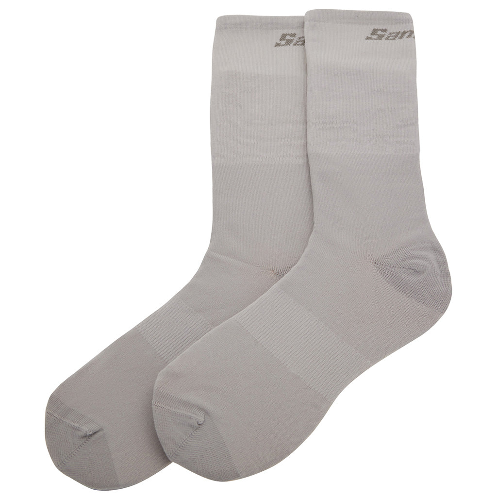 SANTINI STONE SOCKS-BEIGE SIZE-XLXXL