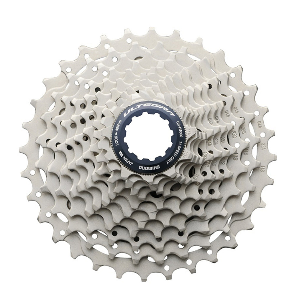 SHIMANO CS-R8000 ULTEGRA CASSETTE 11S